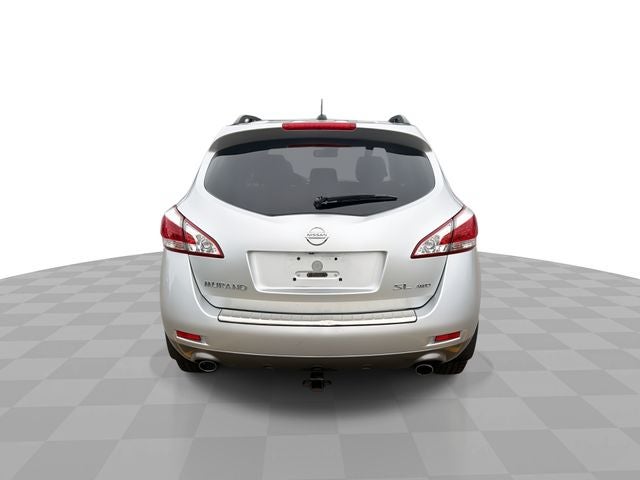 2011 Nissan Murano SL