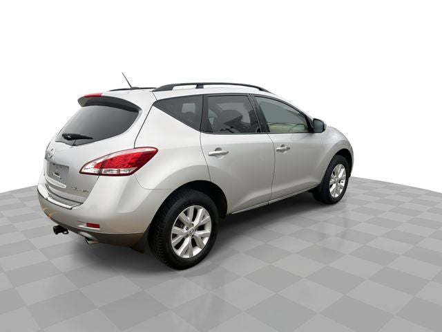 2011 Nissan Murano SL