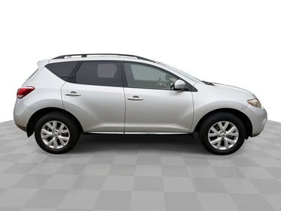 2011 Nissan Murano SL