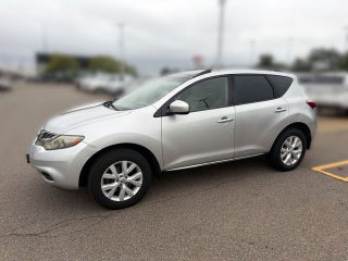 2011 Nissan Murano SL