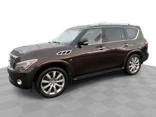2014 INFINITI QX80 Base