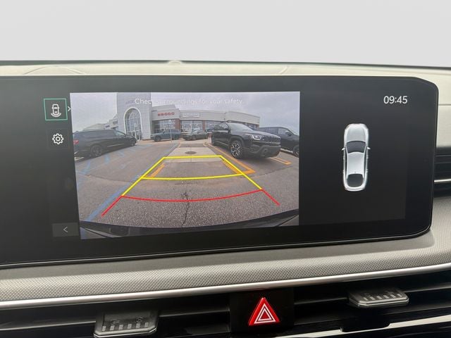 2025 Kia K5 LXS