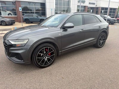 2020 Audi Q8 55 Prestige quattro