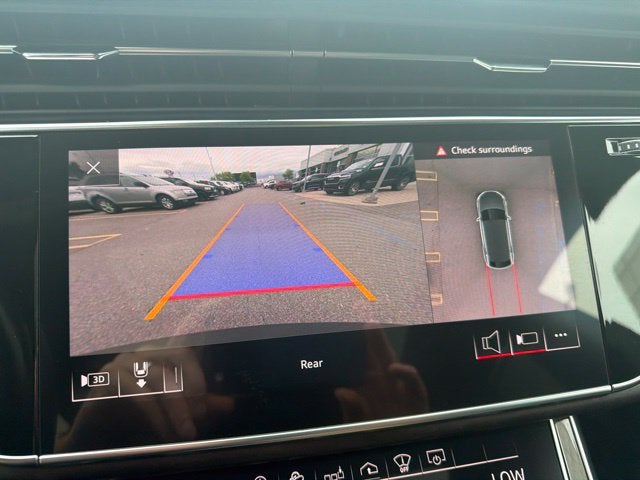 2020 Audi Q8 55 Prestige quattro