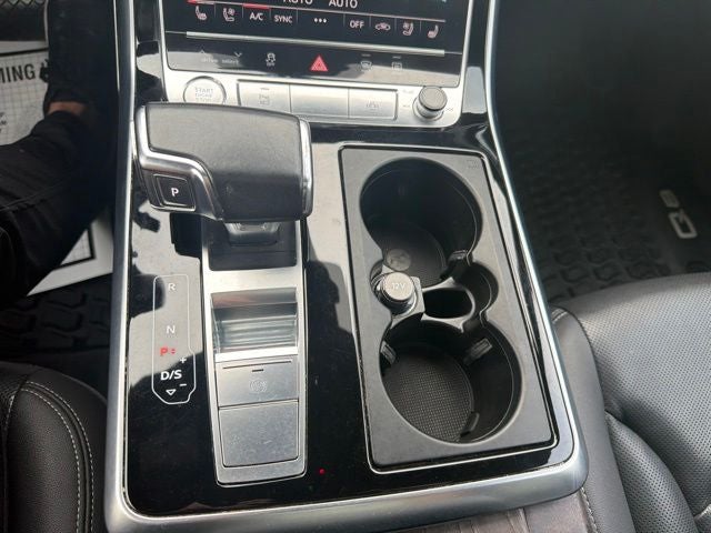 2020 Audi Q8 55 Prestige quattro