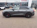 2020 Audi Q8 55 Prestige quattro