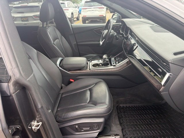 2020 Audi Q8 55 Prestige quattro