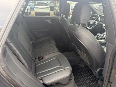 2020 Audi Q8 55 Prestige quattro