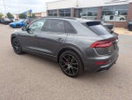 2020 Audi Q8 55 Prestige quattro