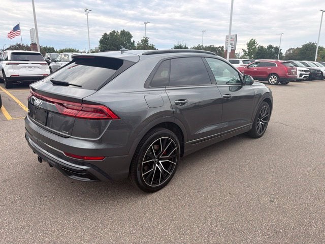 2020 Audi Q8 55 Prestige quattro