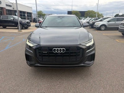 2020 Audi Q8 55 Prestige quattro