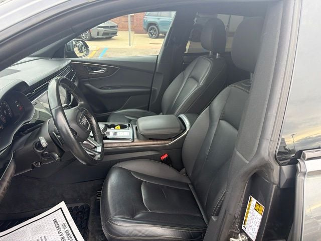 2020 Audi Q8 55 Prestige quattro