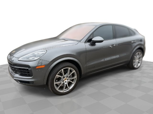 2021 Porsche Cayenne Coupe S