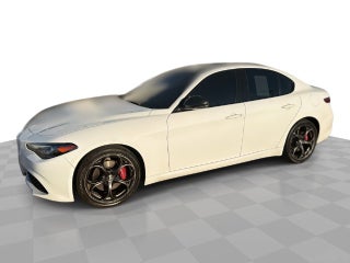2021 Alfa Romeo Giulia Ti Sport