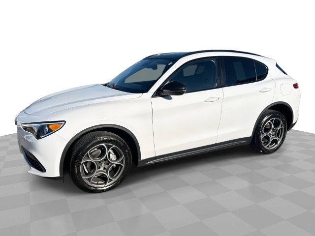 2021 Alfa Romeo Stelvio