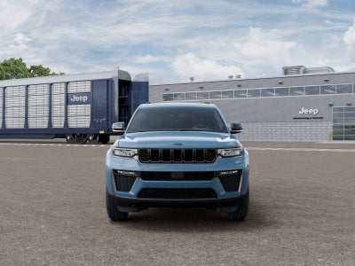 2026 Jeep Grand Cherokee GRAND CHEROKEE L LIMITED 4X4