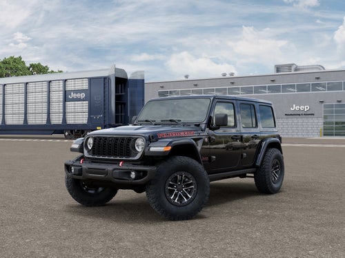 2027 Jeep Wrangler Rubicon X