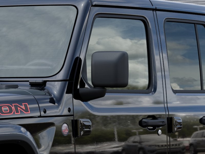 2027 Jeep Wrangler Rubicon X