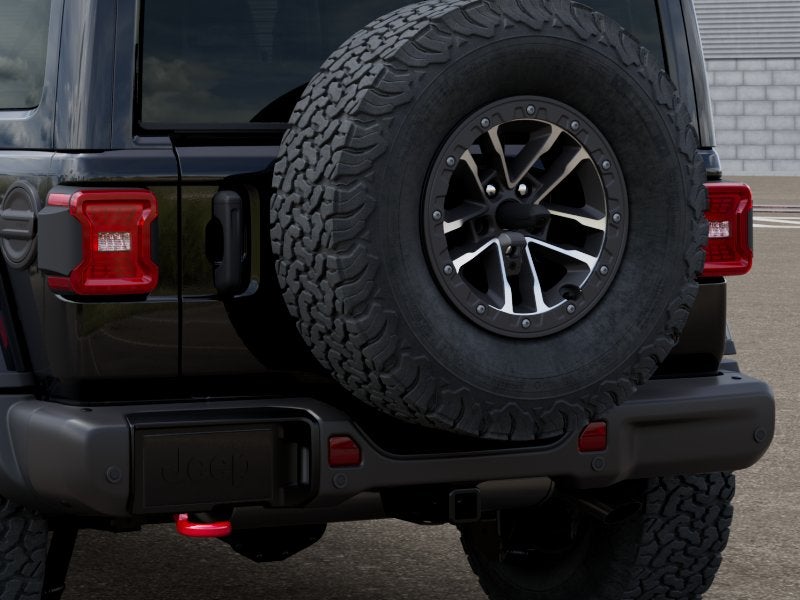2027 Jeep Wrangler Rubicon X