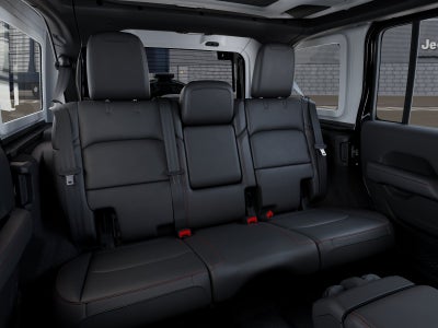 2027 Jeep Wrangler Rubicon X