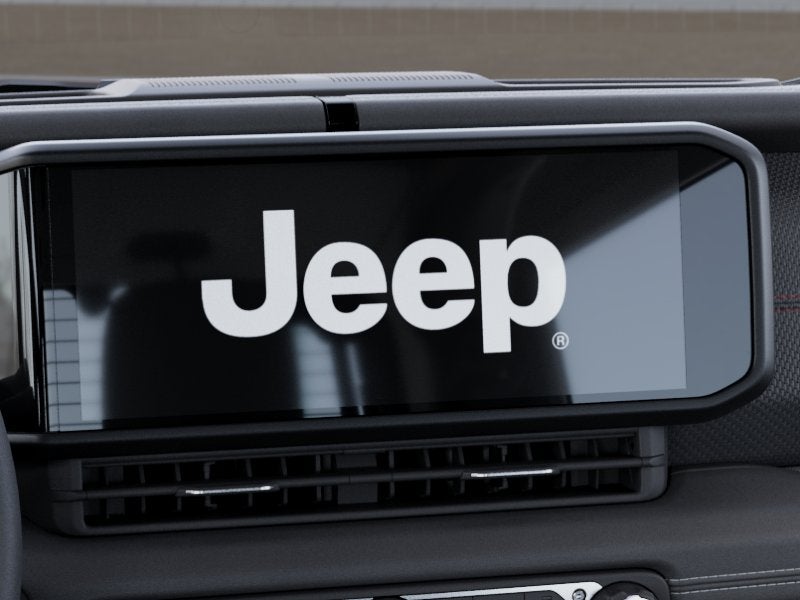 2027 Jeep Wrangler Rubicon X