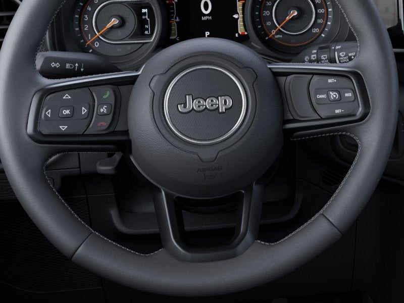 2027 Jeep Wrangler Rubicon X