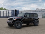2027 Jeep Wrangler Rubicon X