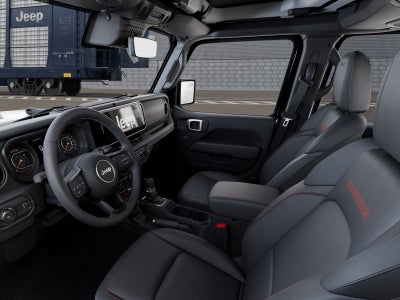 2027 Jeep Wrangler Rubicon X