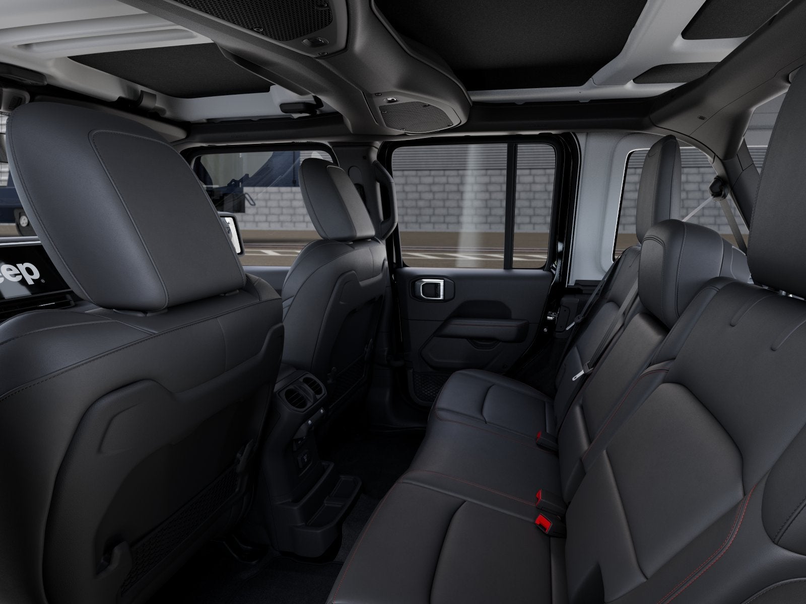 2027 Jeep Wrangler Rubicon X