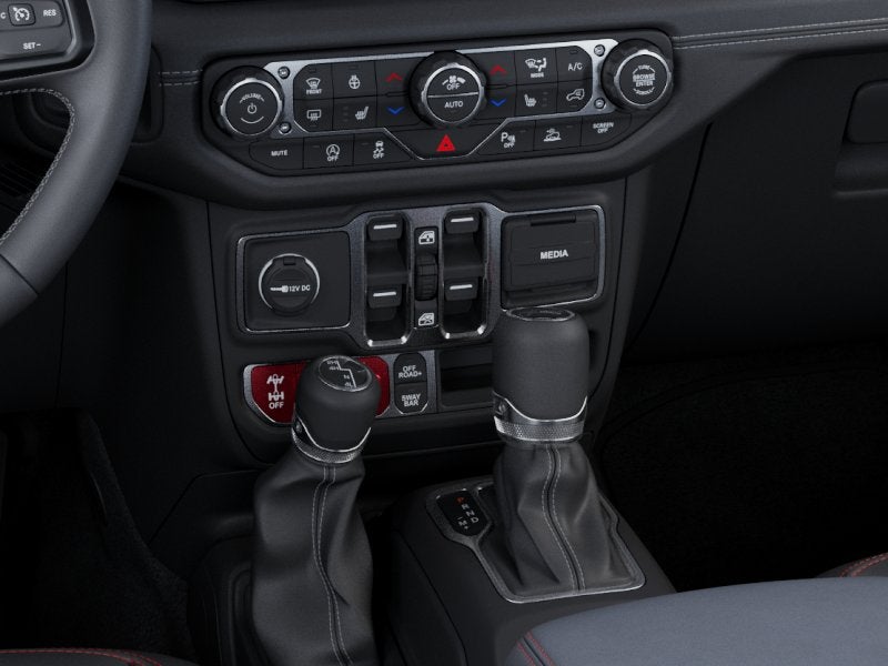 2027 Jeep Wrangler Rubicon X