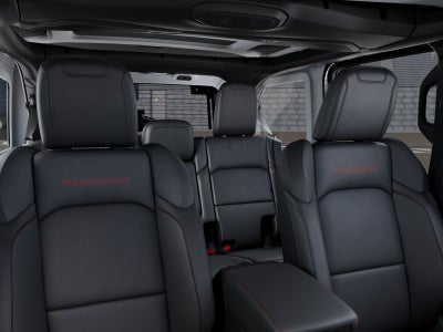 2027 Jeep Wrangler Rubicon X