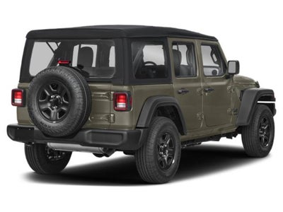 2027 Jeep Wrangler Moab 392