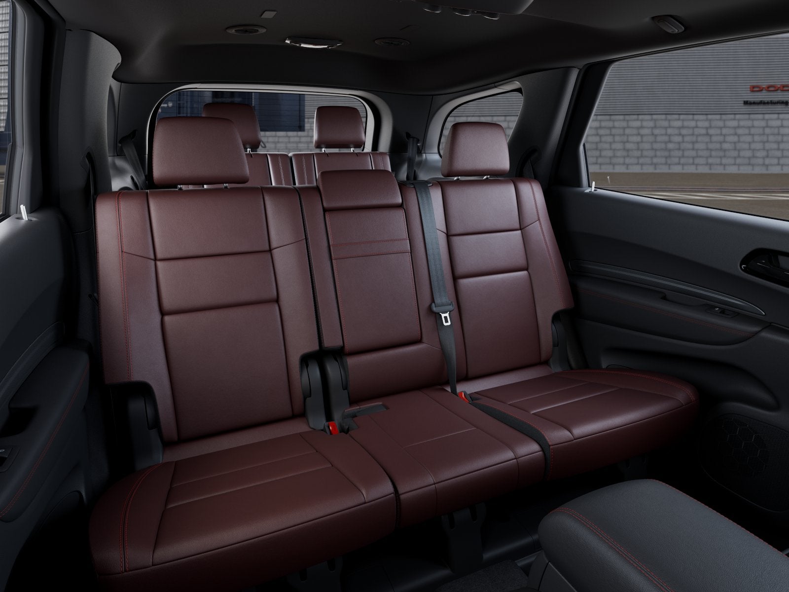2027 Dodge Durango DURANGO GT HEMI V8 PLUS AWD