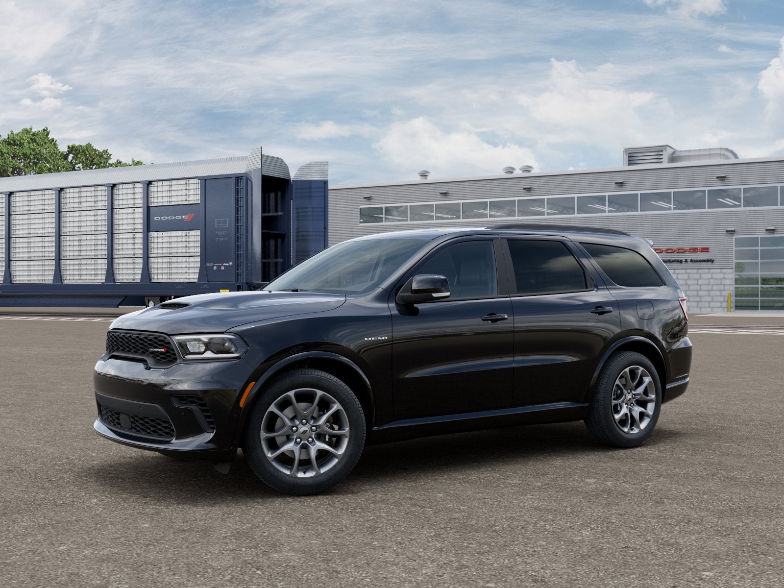 2027 Dodge Durango DURANGO GT HEMI V8 PLUS AWD