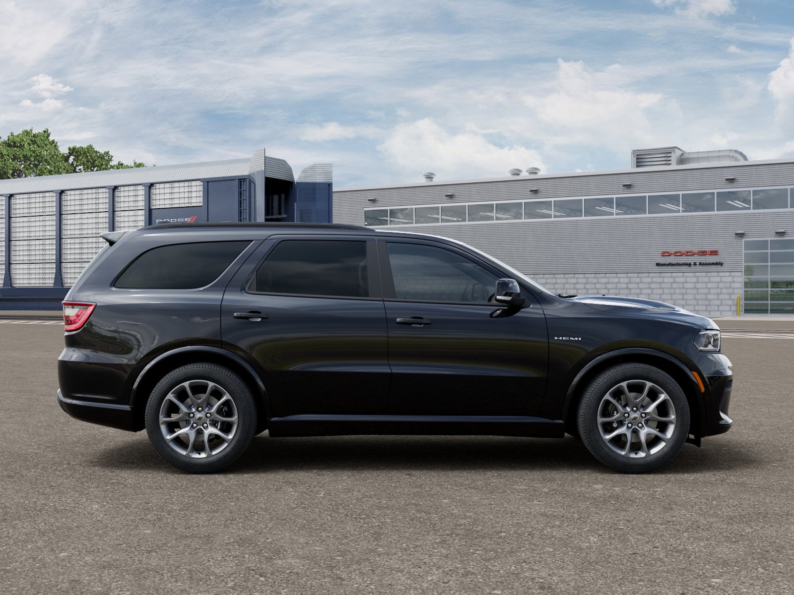 2027 Dodge Durango DURANGO GT HEMI V8 PLUS AWD