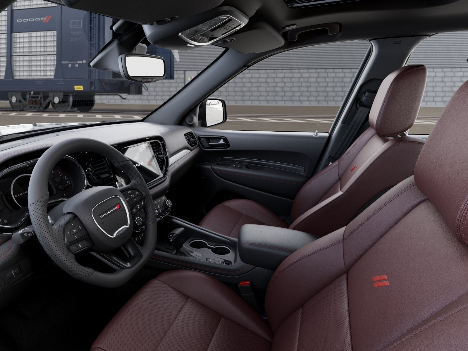 2027 Dodge Durango DURANGO GT HEMI V8 PLUS AWD