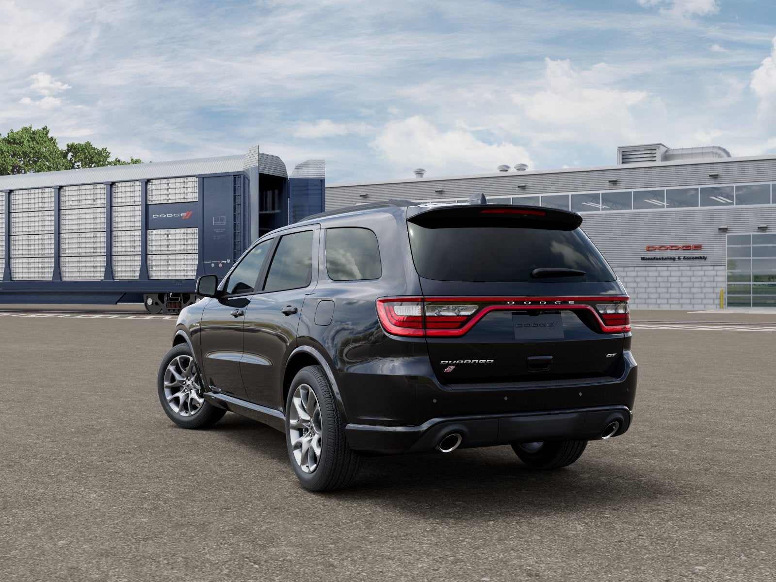 2027 Dodge Durango DURANGO GT HEMI V8 PLUS AWD