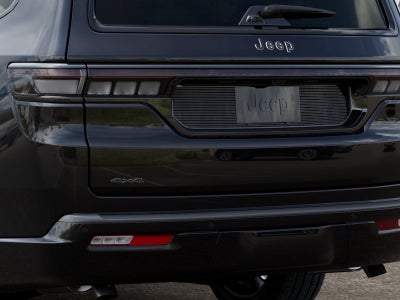 2026 Jeep Grand Wagoneer GRAND WAGONEER L SUMMIT RESERVE 4X4
