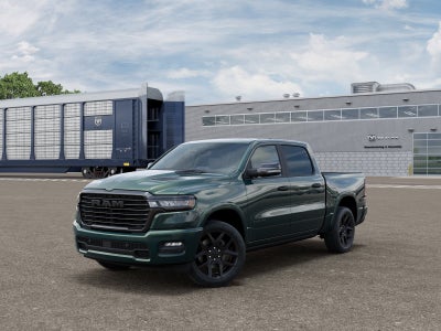 2027 RAM Ram 1500 RAM 1500 LARAMIE CREW CAB 4X4 5'7' BOX