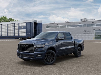 2027 RAM Ram 1500 RAM 1500 LARAMIE CREW CAB 4X4 5'7' BOX