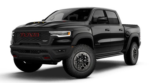2027 RAM Ram 1500 RAM 1500 TRX SRT CREW CAB 4X4 5'7' BOX