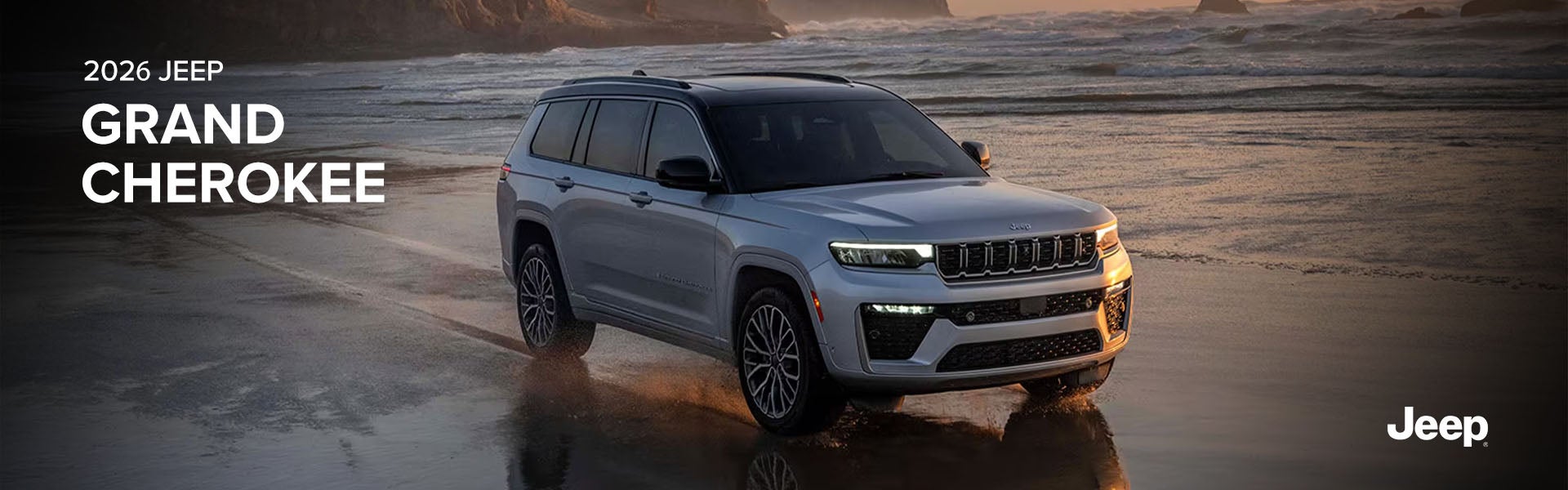 2026 Jeep Grand Cherokee in Southfield MI