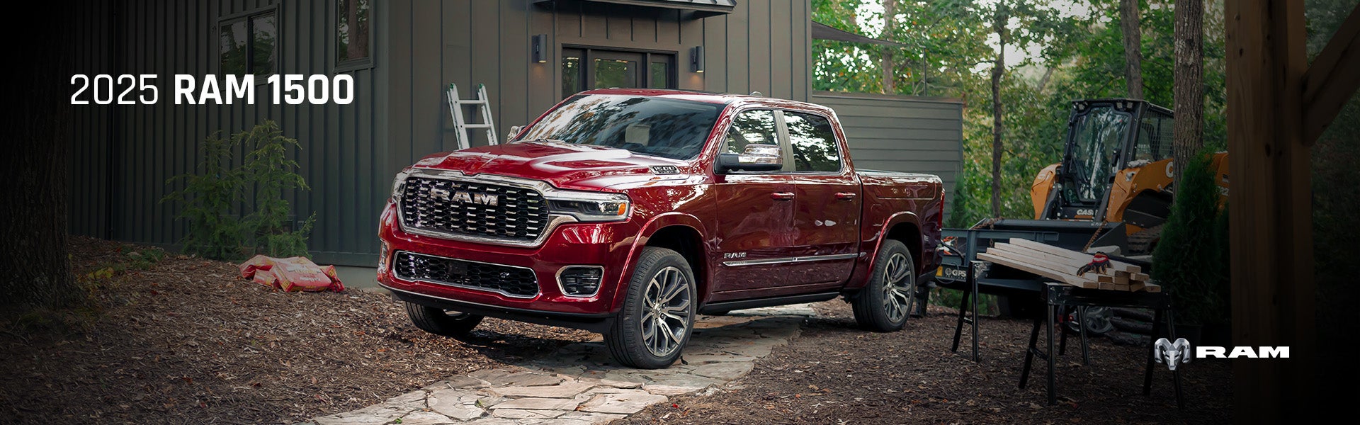 2025 Ram 1500 in Southfield MI